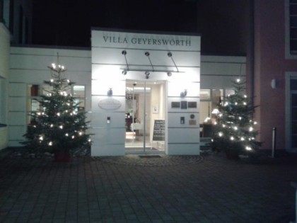 Photo: Villa Geyerswoerth